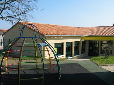 Crèche - Béruges