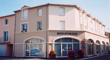 Médiathèque