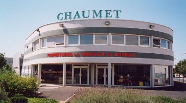 Chaumet - Poitiers