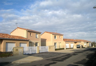 Les Maisons du Cèdre