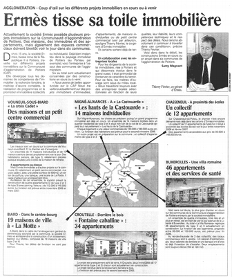 Centre Presse, décembre 2005